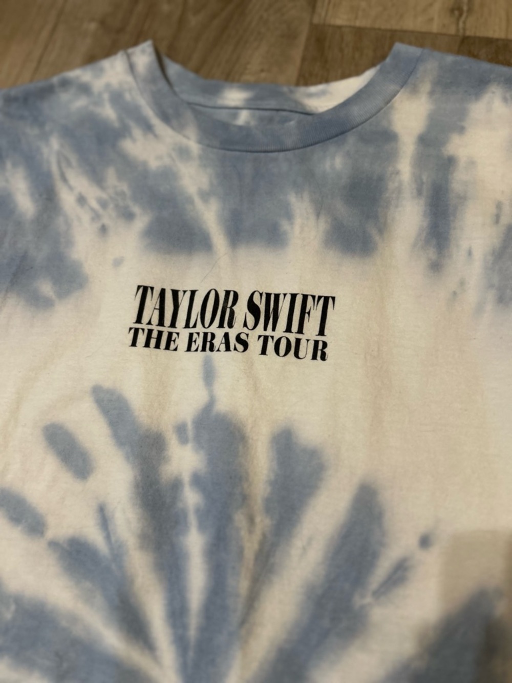 Taylor Swift The Eras Tour Tie Dye Tank - Picture 3 of 5